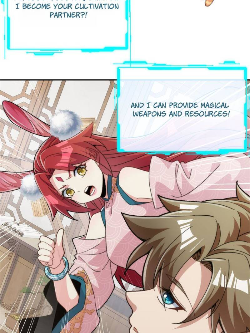 Becoming immortal by doing nothing Chapter 30 17